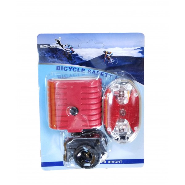 ΣΕΤ ΦΩΤΑ ΠΟΔΗΛΑΤΟΥ ΜΠΡΟΣ-ΠΙΣΩ 20501-3